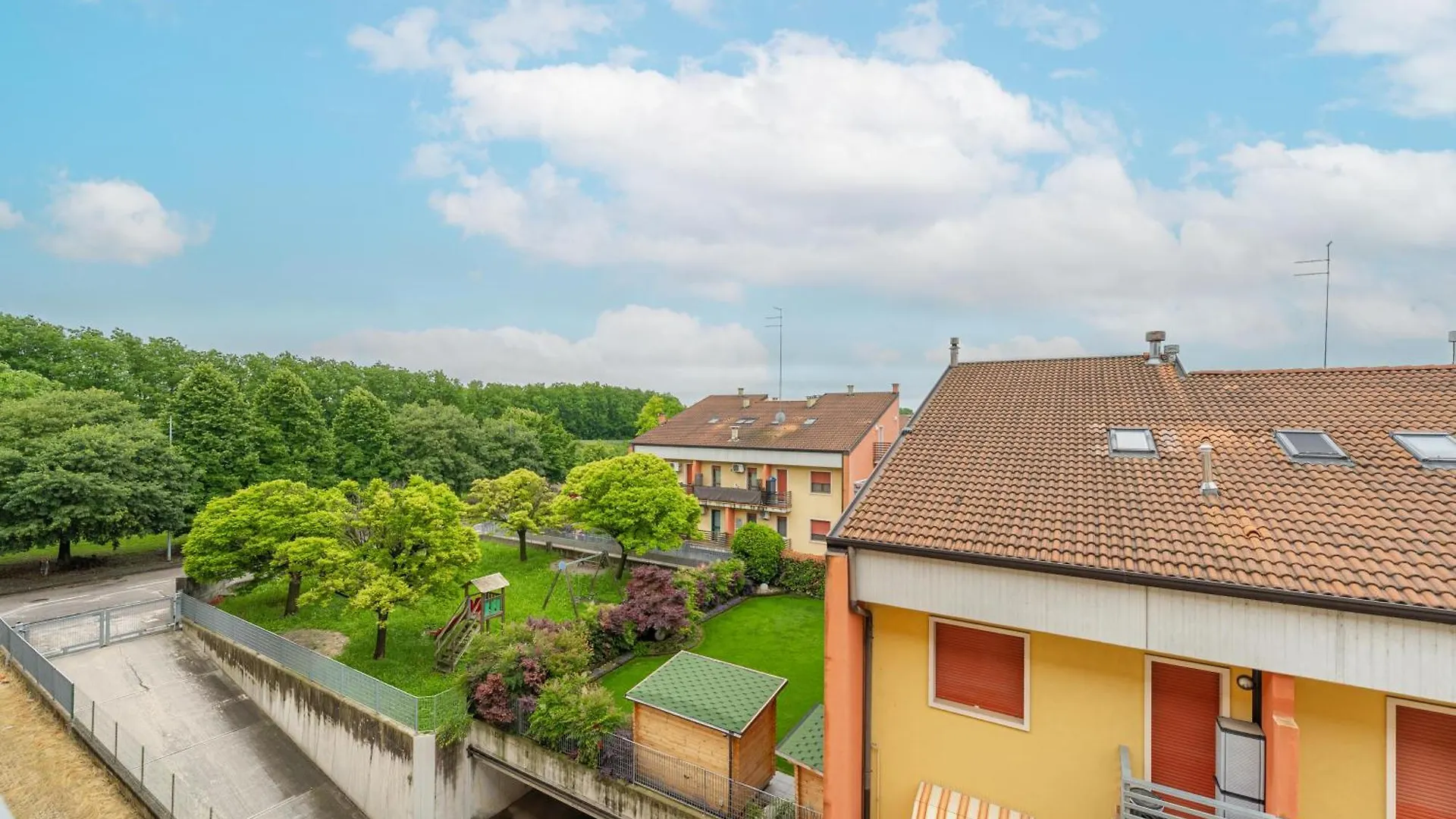 Andrei Flat - Free Parking & Verona Vigasio